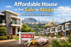 Real Estate Land Abuja