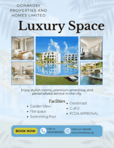 Real Estate Land Abuja