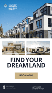 Land Prices in Abuja
