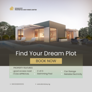 Gated Community Land Abuja