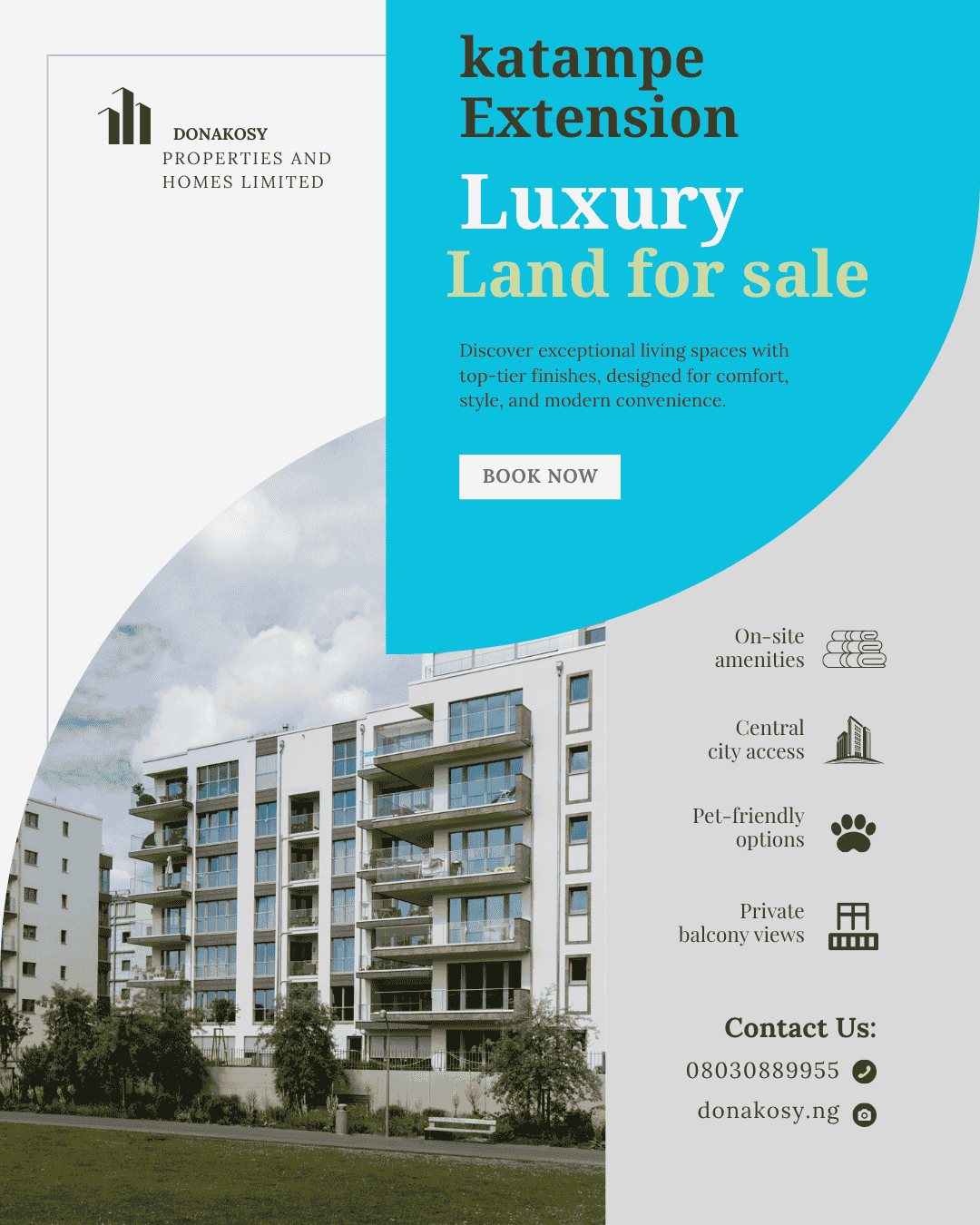 Verified Land with C of O for Sale in Katampe Extension Smart Investment 2026