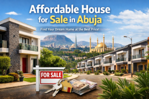 Central Area Abuja land