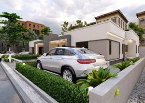 Gated Community Land Abuja