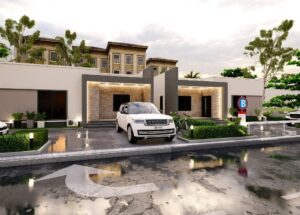 Central Area Abuja land