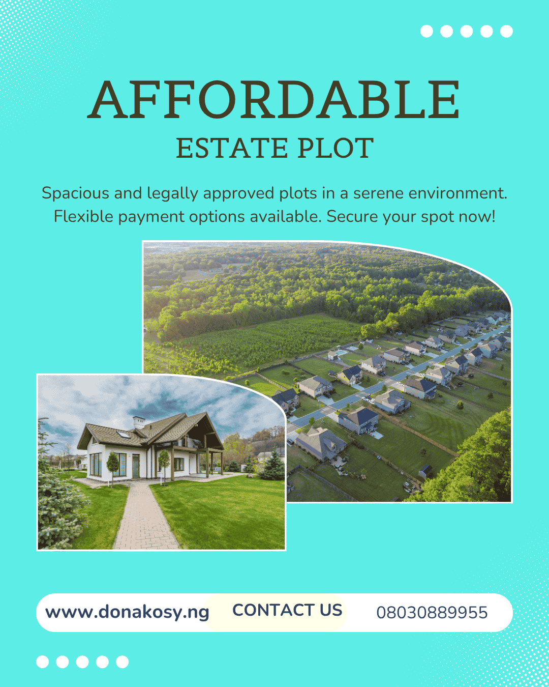 Land for Sale in Lugbe Abuja | Secure Affordable Plots 2026