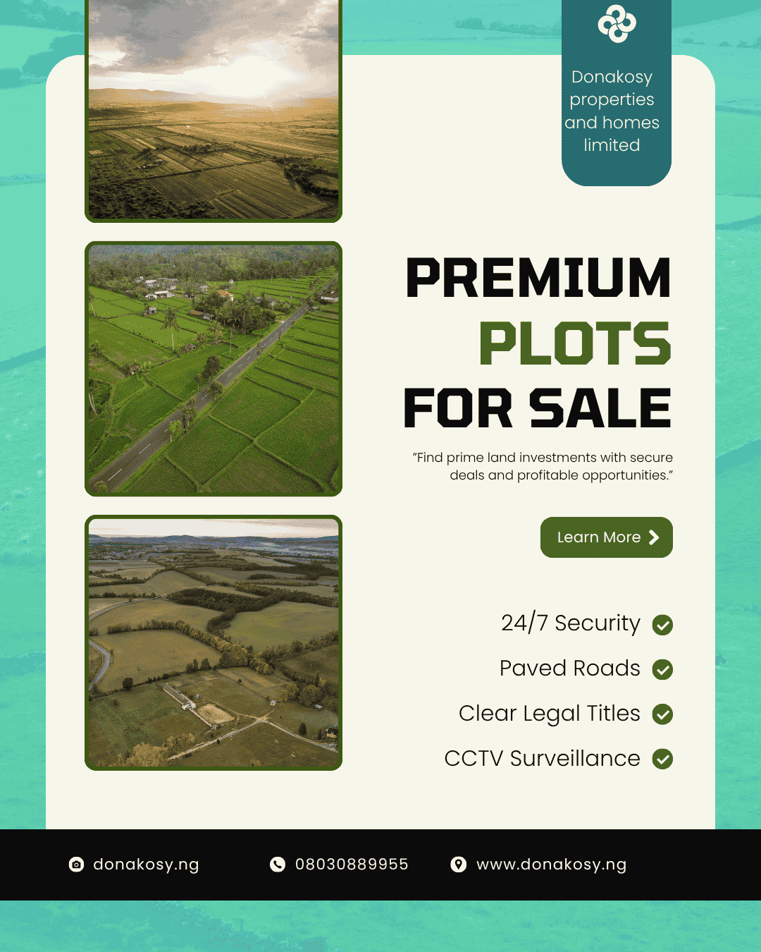 Plots of Land in Asokoro |  Secure Verified Land 2026
