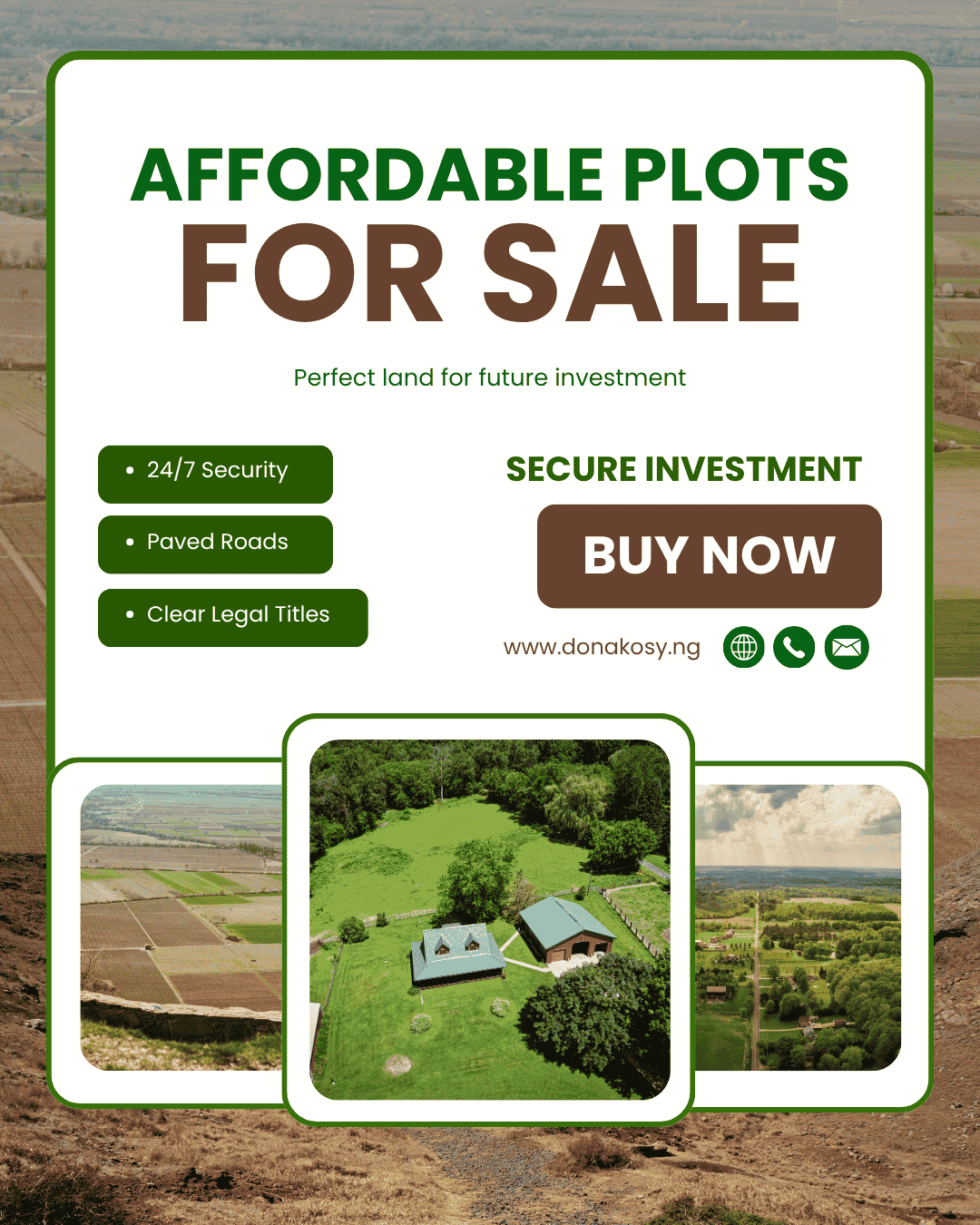 Land for Sale in Lokogoma Abuja |Secure Affordable Plots2026