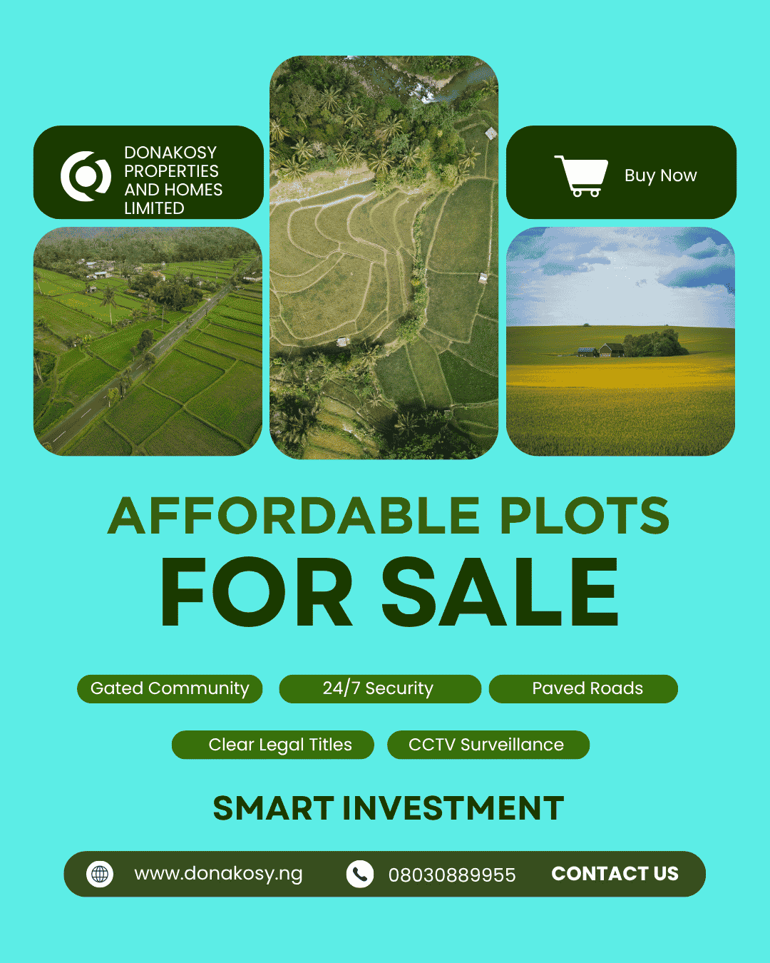 Estate Land for Sale in Abuja | Smart Investment 2026 Steps