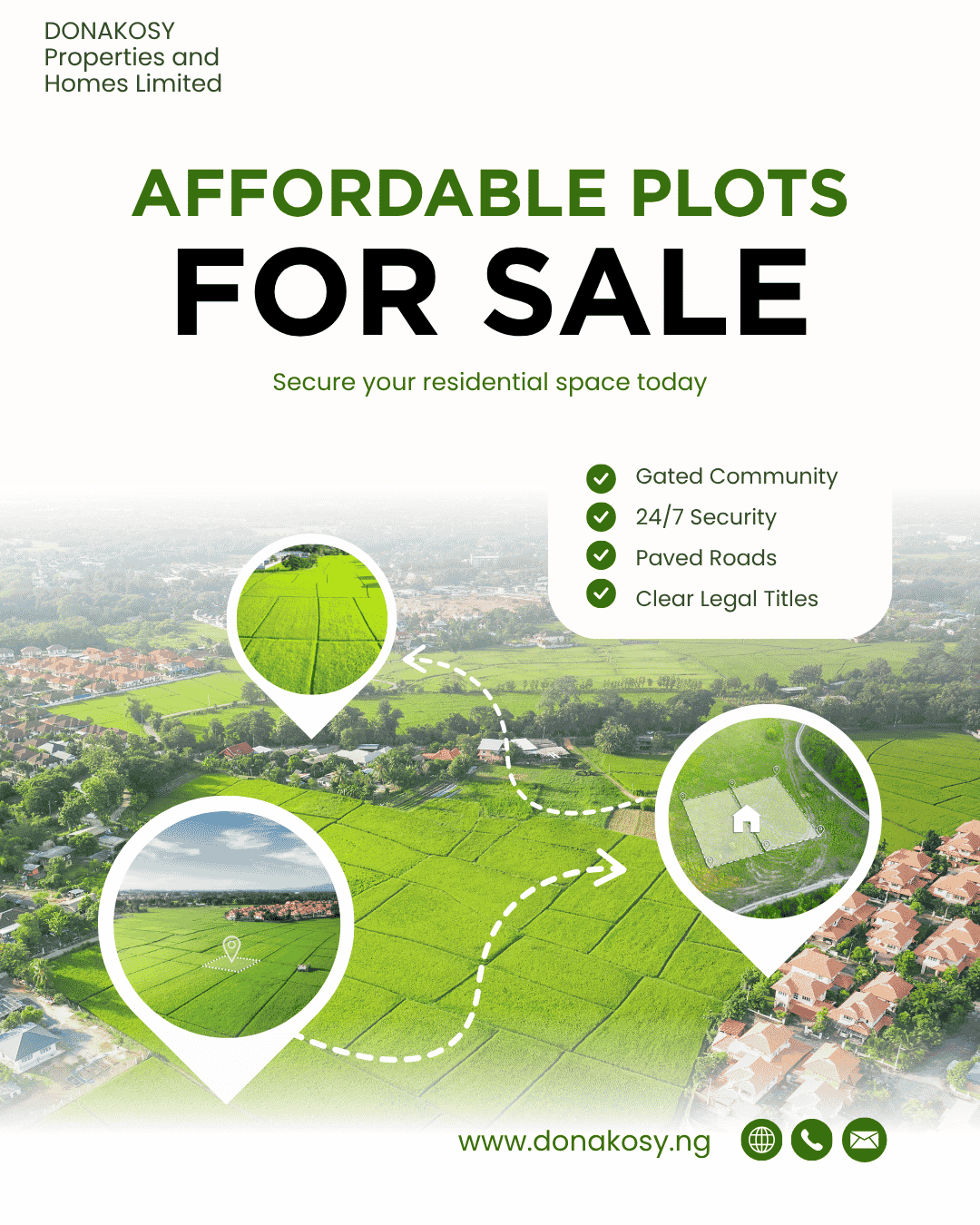 Registered Land for Sale in Abuja | Secure Verified Land2026