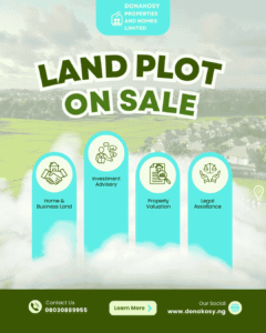 Top real estate companies in Abuja