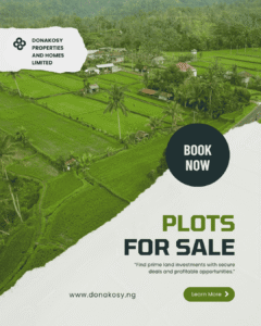 Emerging And Fast-Developing Areas in Abuja