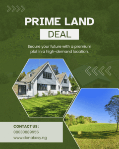 Top real estate companies in Abuja