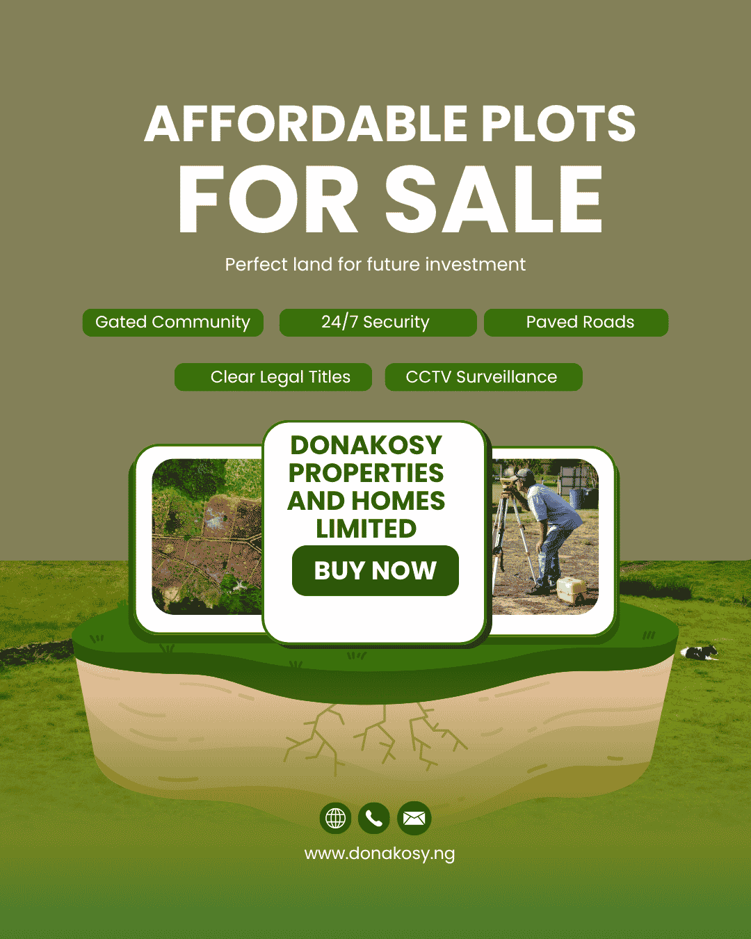 Land for Joint Venture in Abuja | Smart Investment Step 2026