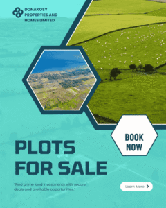 Land for Joint Venture in Abuja