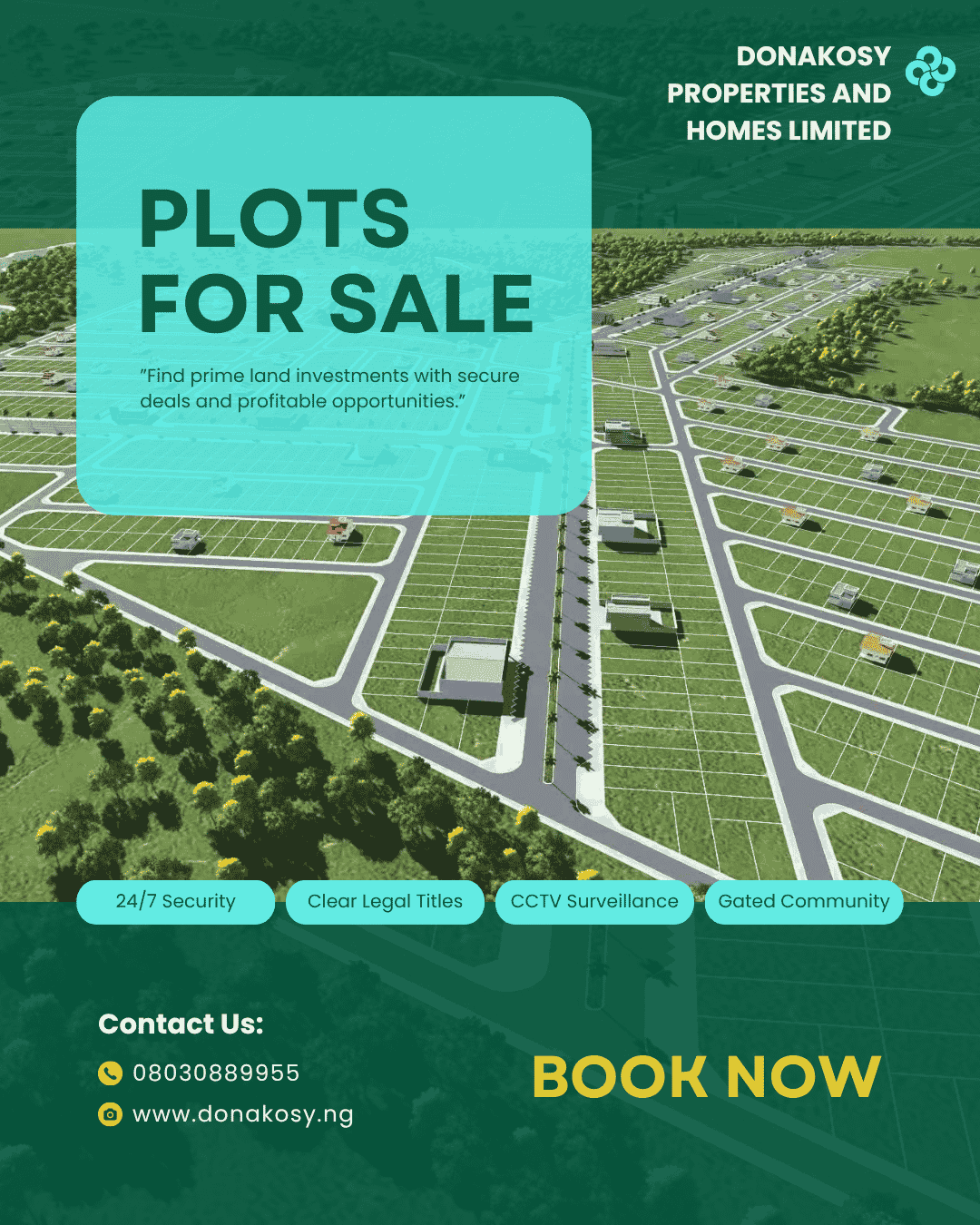 Land for Sale in Wuse 2 Abuja | Verified Plots Safely 2026