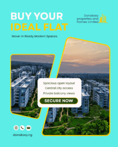 Land for sale in Maitama Abuja