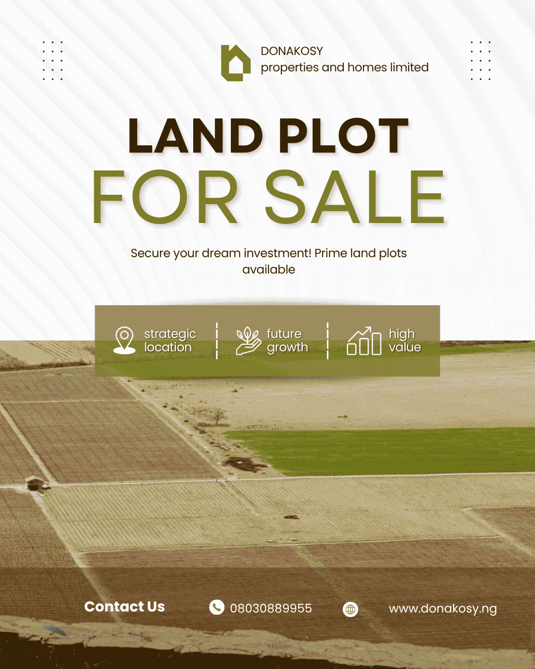 Plots of Land in Jahi: Secure Prices and Investment (2026)