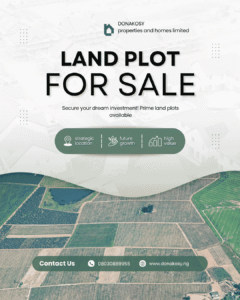 Land for Sale in Gwagwalada